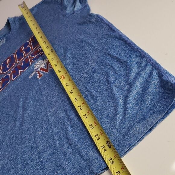 L MOORE LIONS TECH TSHIRT TEAM OKLAHOMA high school team SMALL LARGE - Picture 5 of 10